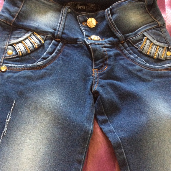 Jeans I Love Paris - Picture 2 of 10